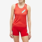 SOAR Women's Race Vest in Red
