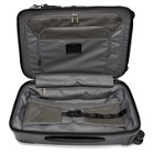 Tumi Black International Carry-On Suitcase