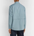 Craig Green - Cotton-Ripstop Shirt - Blue