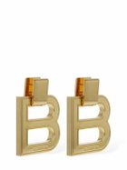 BALENCIAGA - Xl Hourglass Earrings