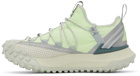 Nike Off-White & Green ACG Mountain Fly Low Sneakers