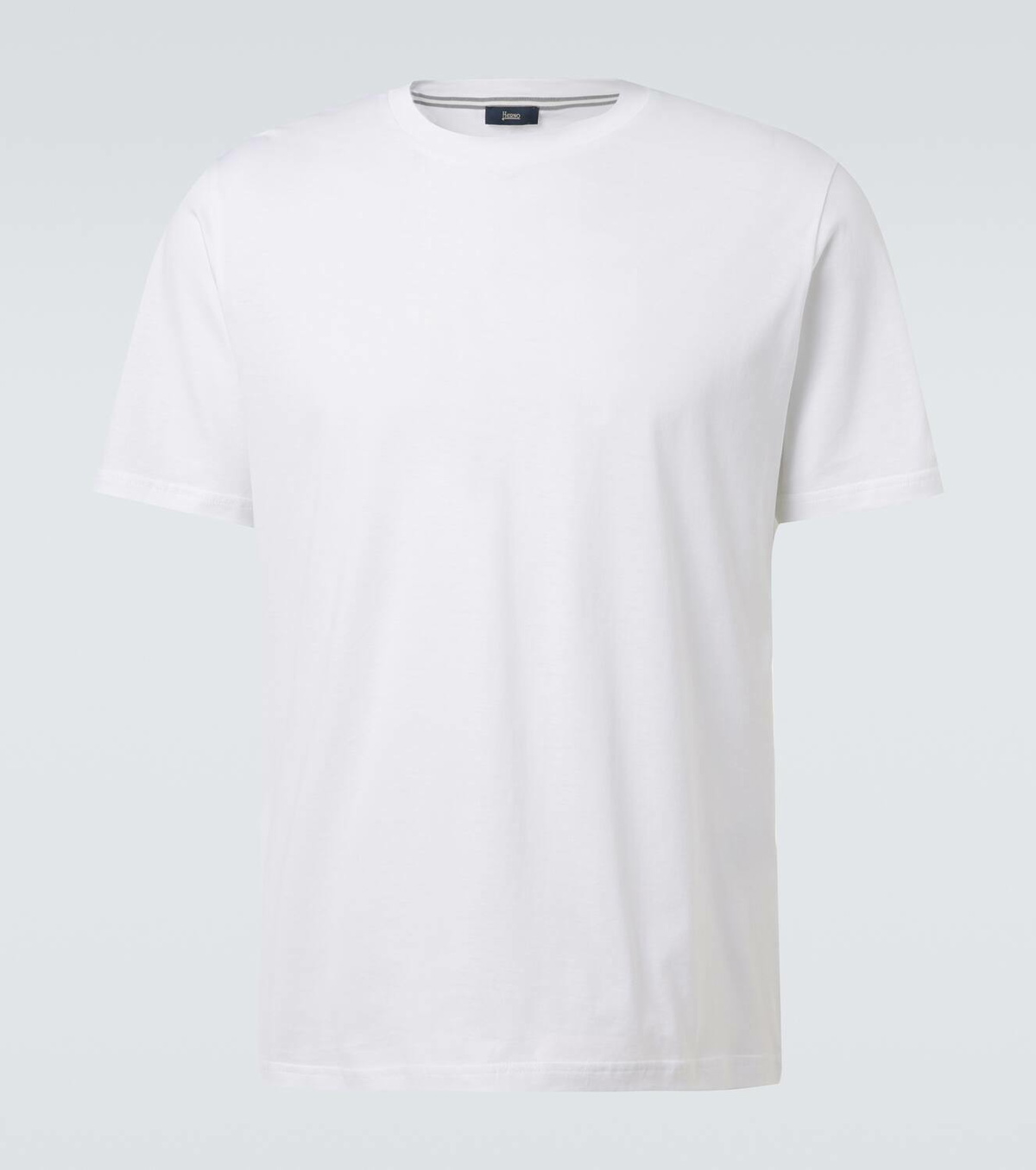 Herno Cotton jersey T-shirt