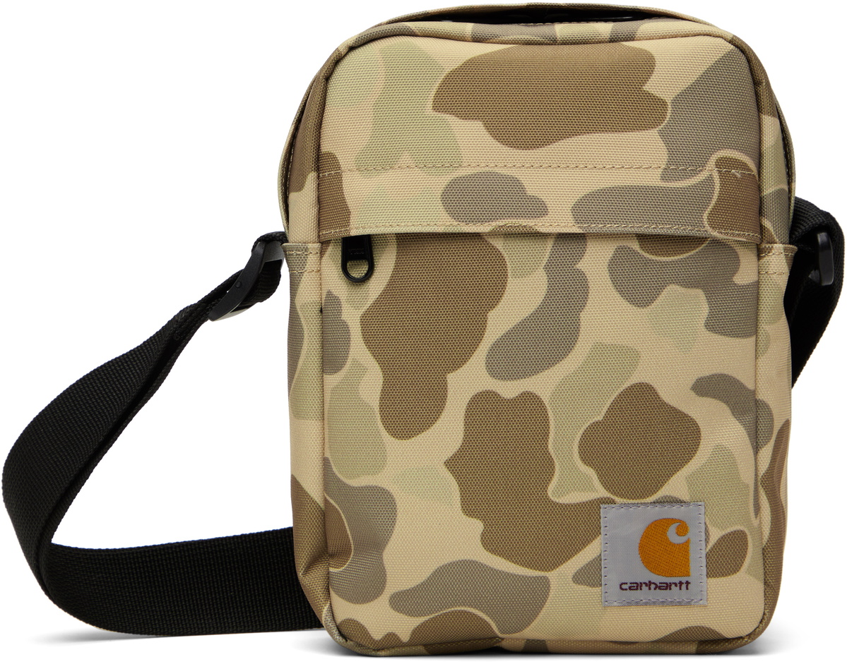 Carhartt Work In Progress Beige Jake Shoulder Bag