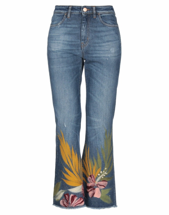 Photo: Pt Torino Womens Jeans in Blue