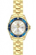 Invicta Pro Diver Grand Diver Automatic Silver Dial Mens Watch 13872