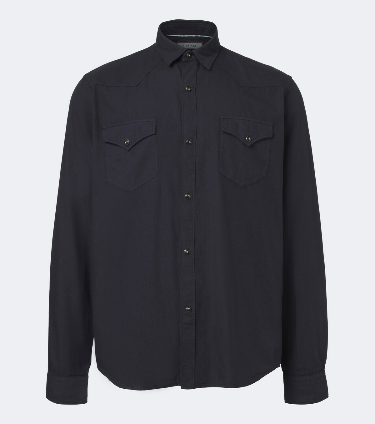 Canali Cotton shirt