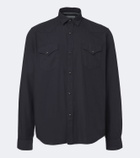 Canali Cotton shirt