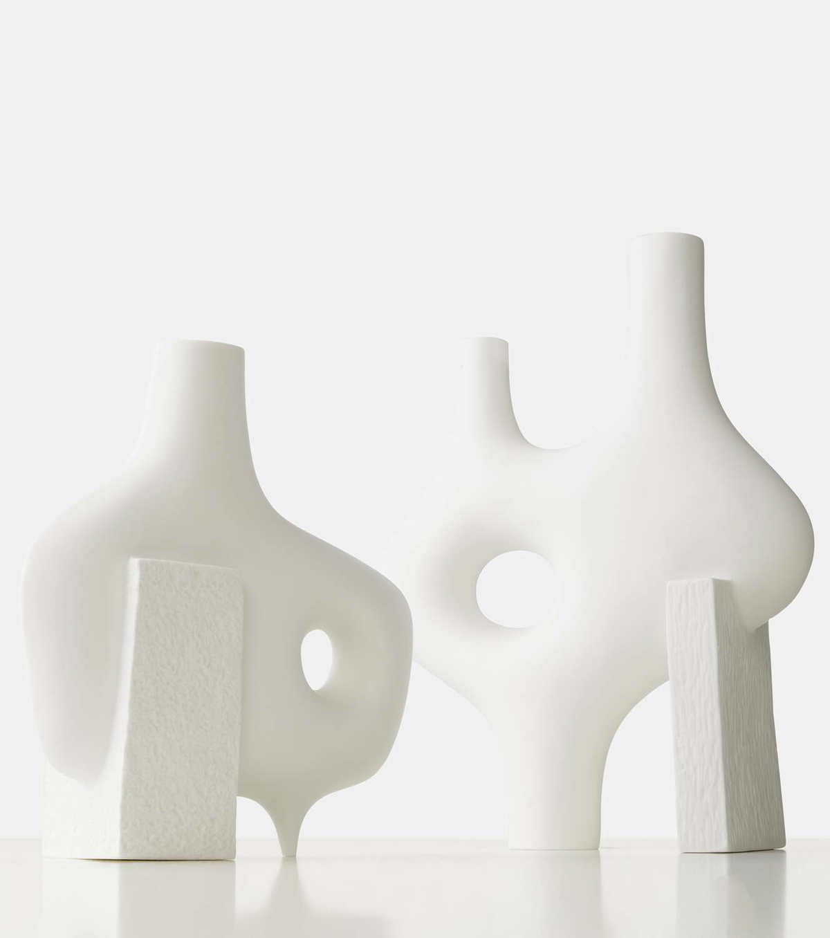 Jonathan Adler Paradox Medium porcelain vase