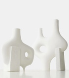 Jonathan Adler Paradox Medium porcelain vase