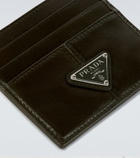 Prada Leather card holder