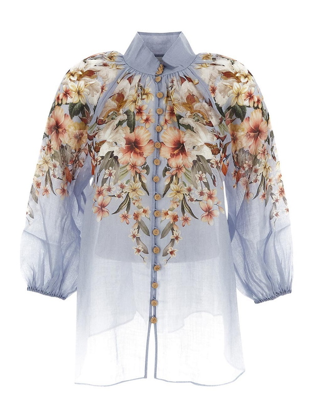 Photo: Zimmermann Blouse Top