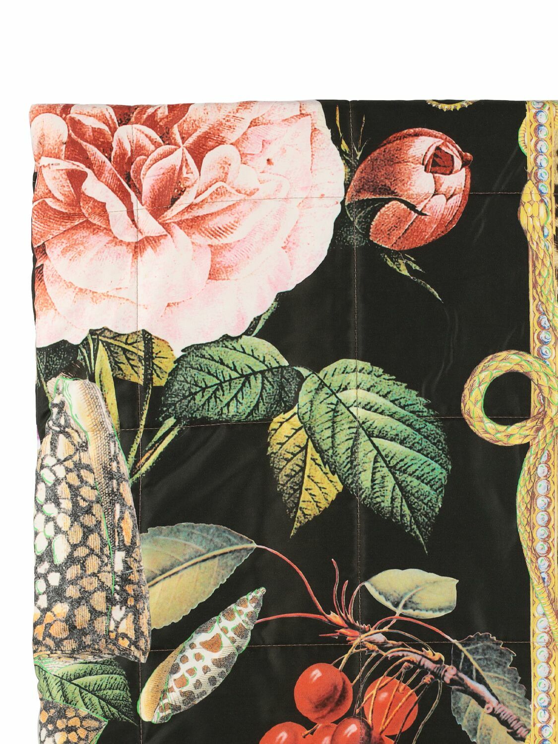 ROBERTO CAVALLI Rosamare Quilt