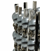 Alberta Ferretti Womens Necklace in Silver