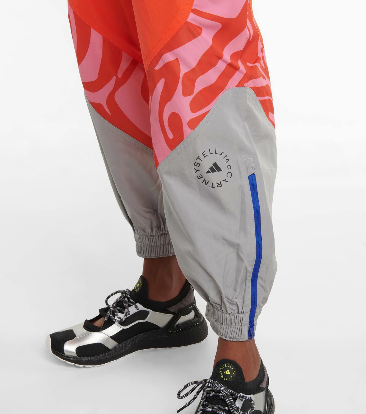 Adidas by Stella McCartney Printed trackpants adidas by Stella McCartney