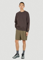 Chase Sweatshirt in Brown