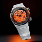 RGMT Marksman Automatic Orange Dial Mens Watch RG-8073-44