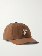 Cherry Los Angeles - Western Logo-Embroidered Twill Baseball Cap