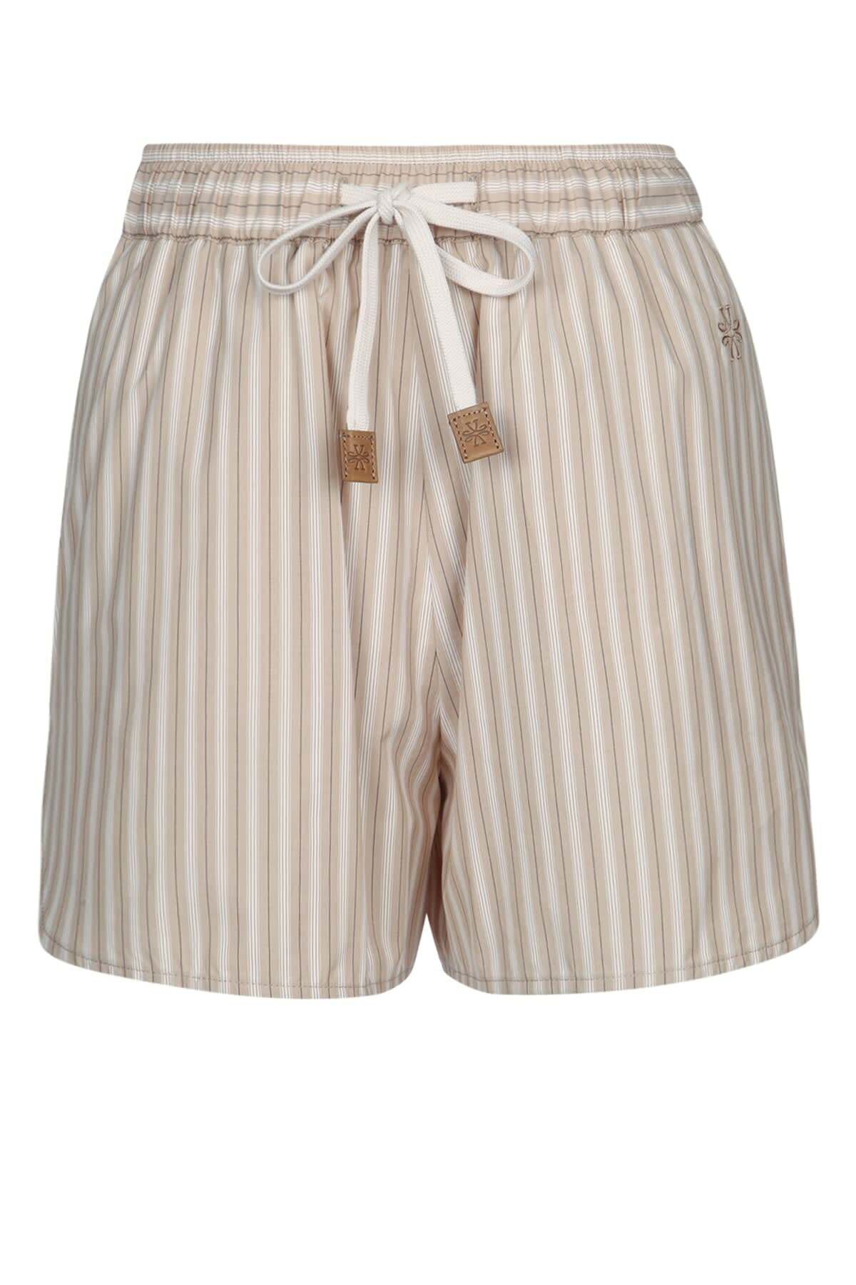 ショートパンツ JACOB COHEN Pant Wide Leg Julie Jacob Cohen Pant Wide Leg Julie Jacob Cohen
