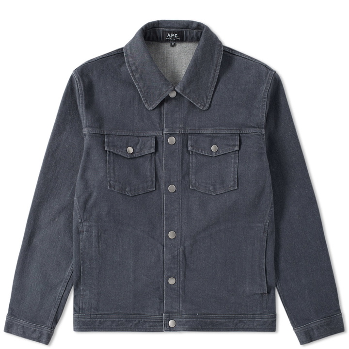 Photo: A.P.C. John Jacket