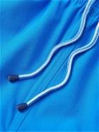 Peter Millar - Sport Fishing Magic Print Mid-Length Swim Shorts - Blue