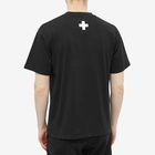 PLACES+FACES Men's Essential Logo T-Shirt in Black