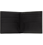 Bottega Veneta - Intrecciato Leather Billfold Wallet - Black