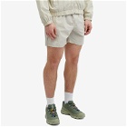 Daily Paper Men's Mehani Shorts in Moonstruck Grey