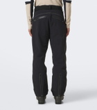 Bogner Tim's belted wide-leg ski pants