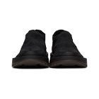 Etro Black Paisley Sock Sneakers