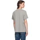 Nudie Jeans Grey Roy T-Shirt