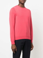 MALO - Round Neck Sweater In Wool