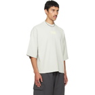 Fear of God ESSENTIALS Gray Merch T-shirt