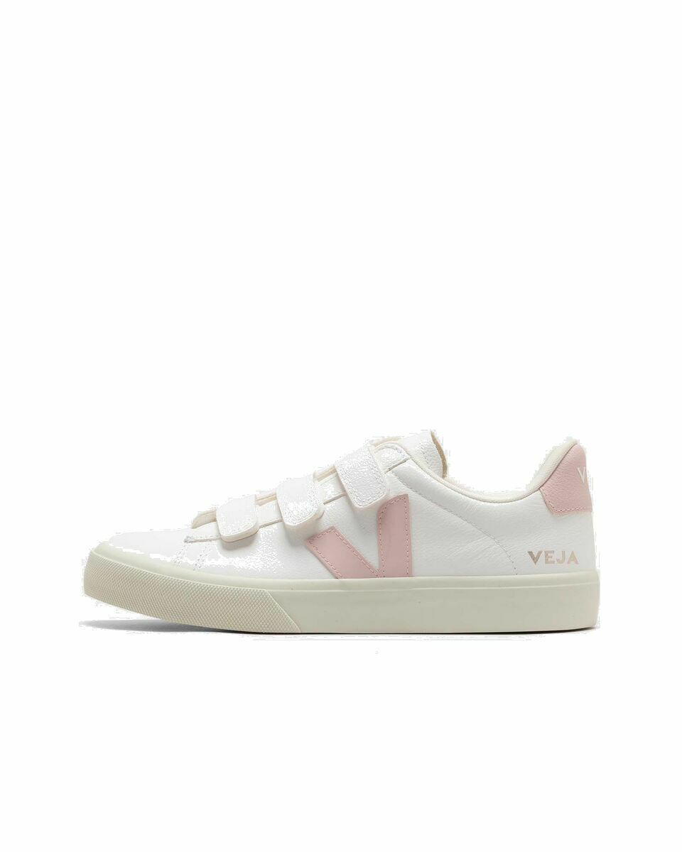 Photo: Veja Recife Logo Chromefree Leather White - Womens - Lowtop