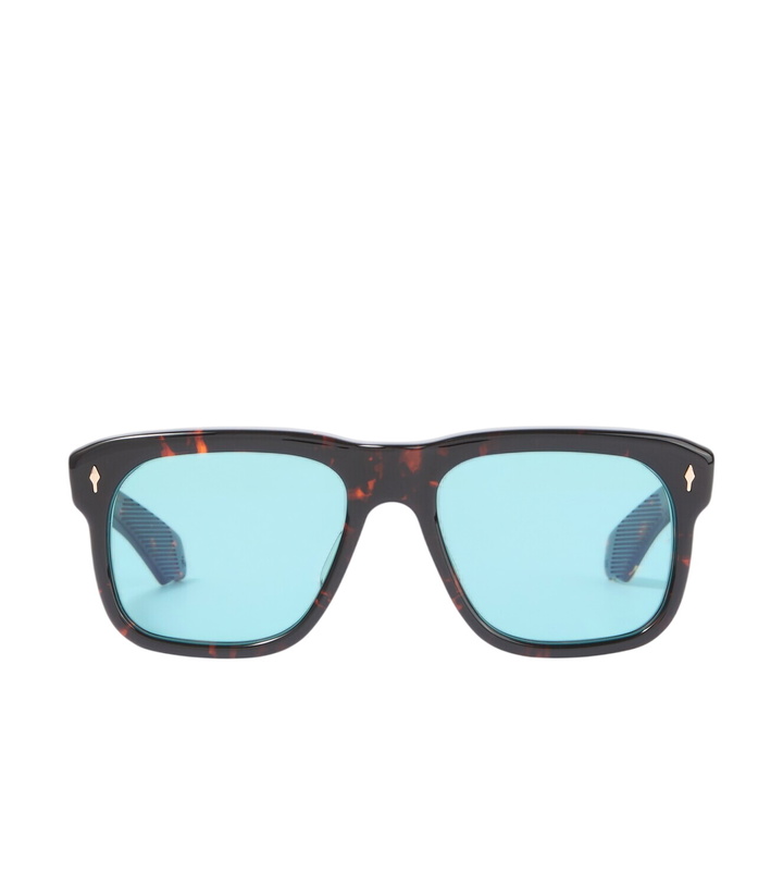 Photo: Jacques Marie Mage Yves square sunglasses