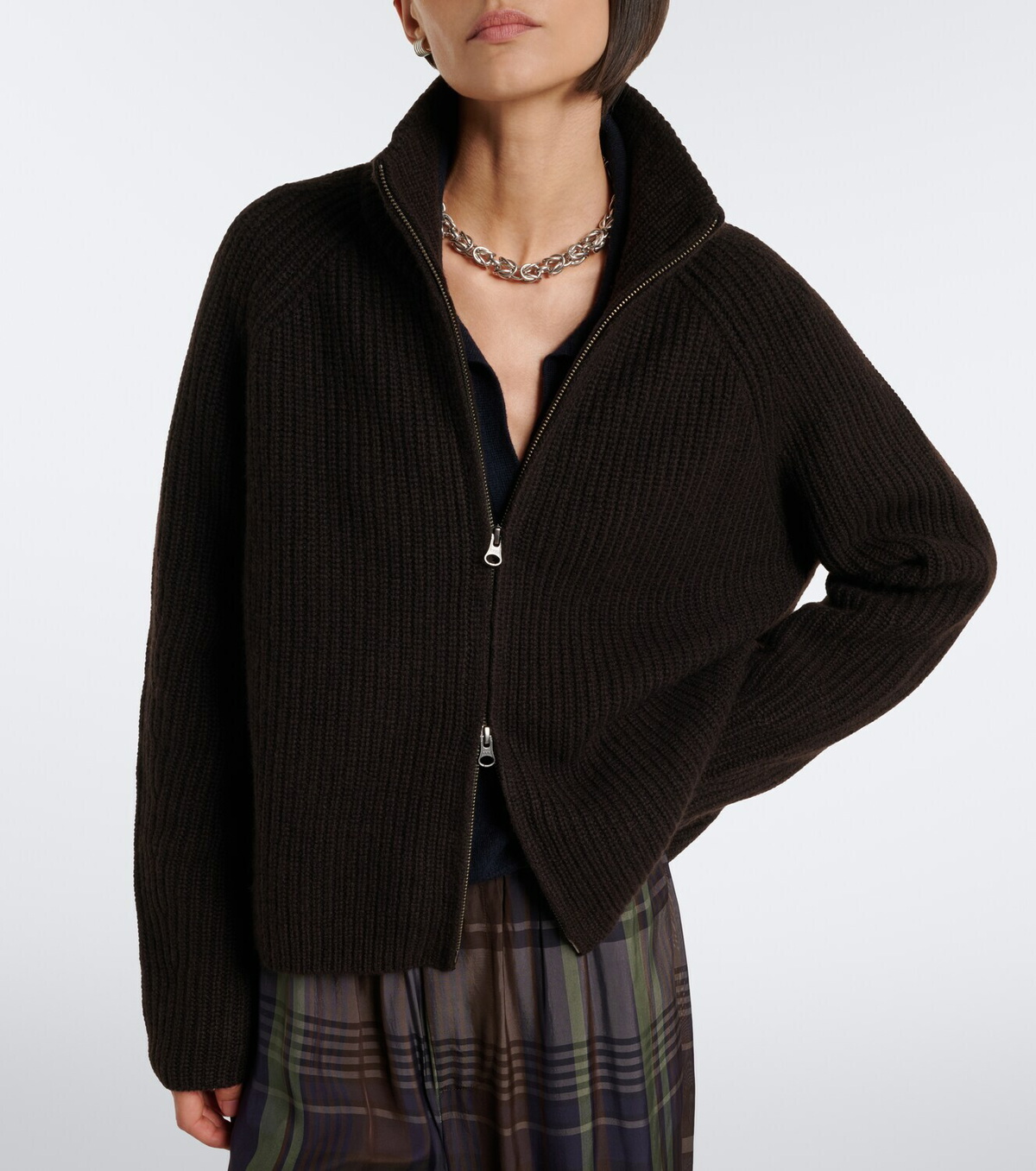 Lisa Yang Sadie cashmere cardigan