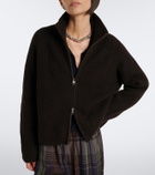 Lisa Yang Sadie cashmere cardigan