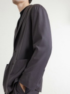Boglioli - Virgin Wool Blazer - Brown