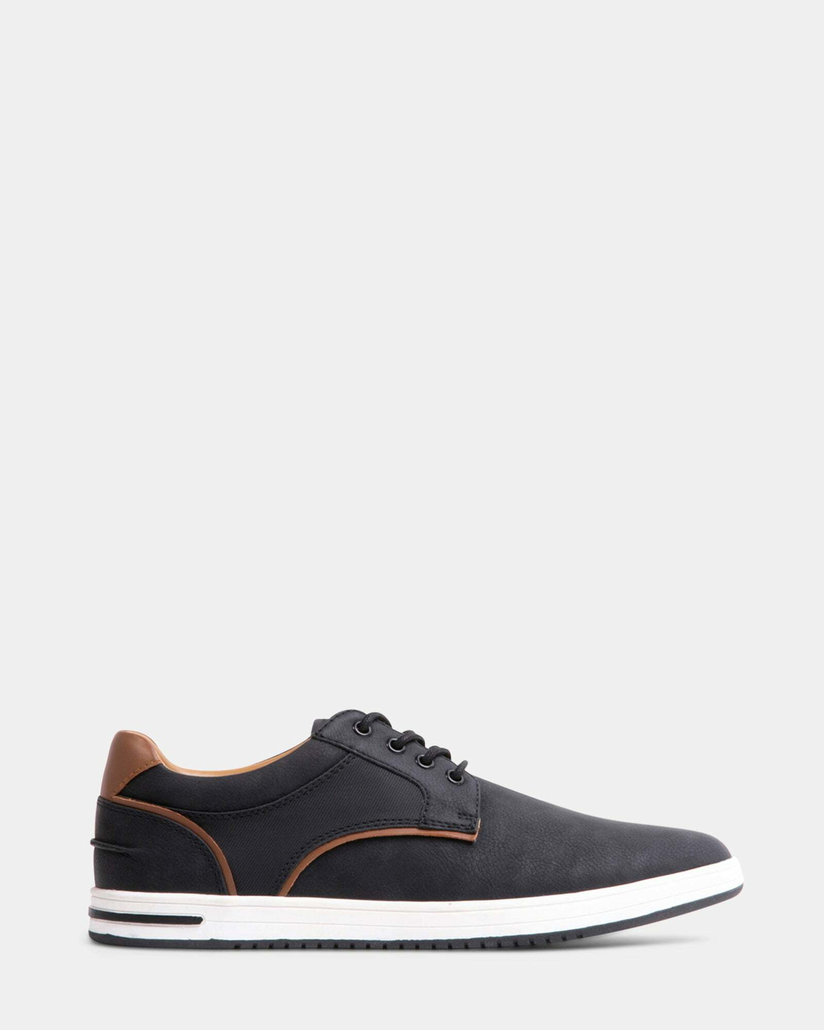 Steve Madden Jalen Casual Shoes in Black