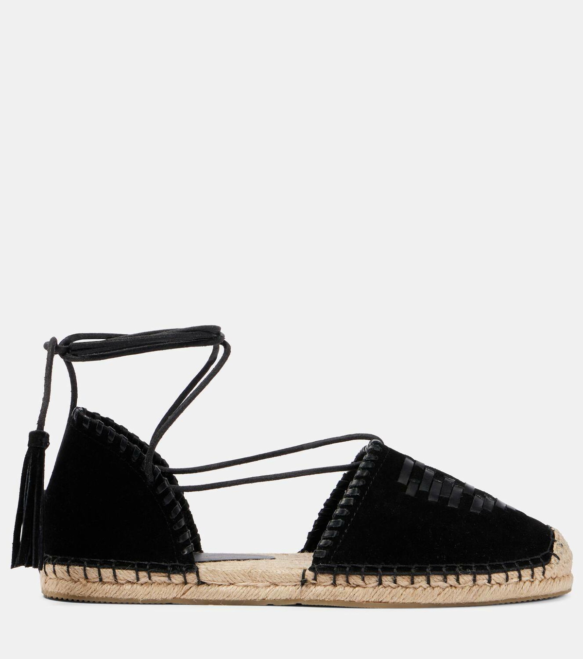 Isabel Marant Celsi leather espadrilles