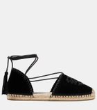 Isabel Marant Celsi leather espadrilles