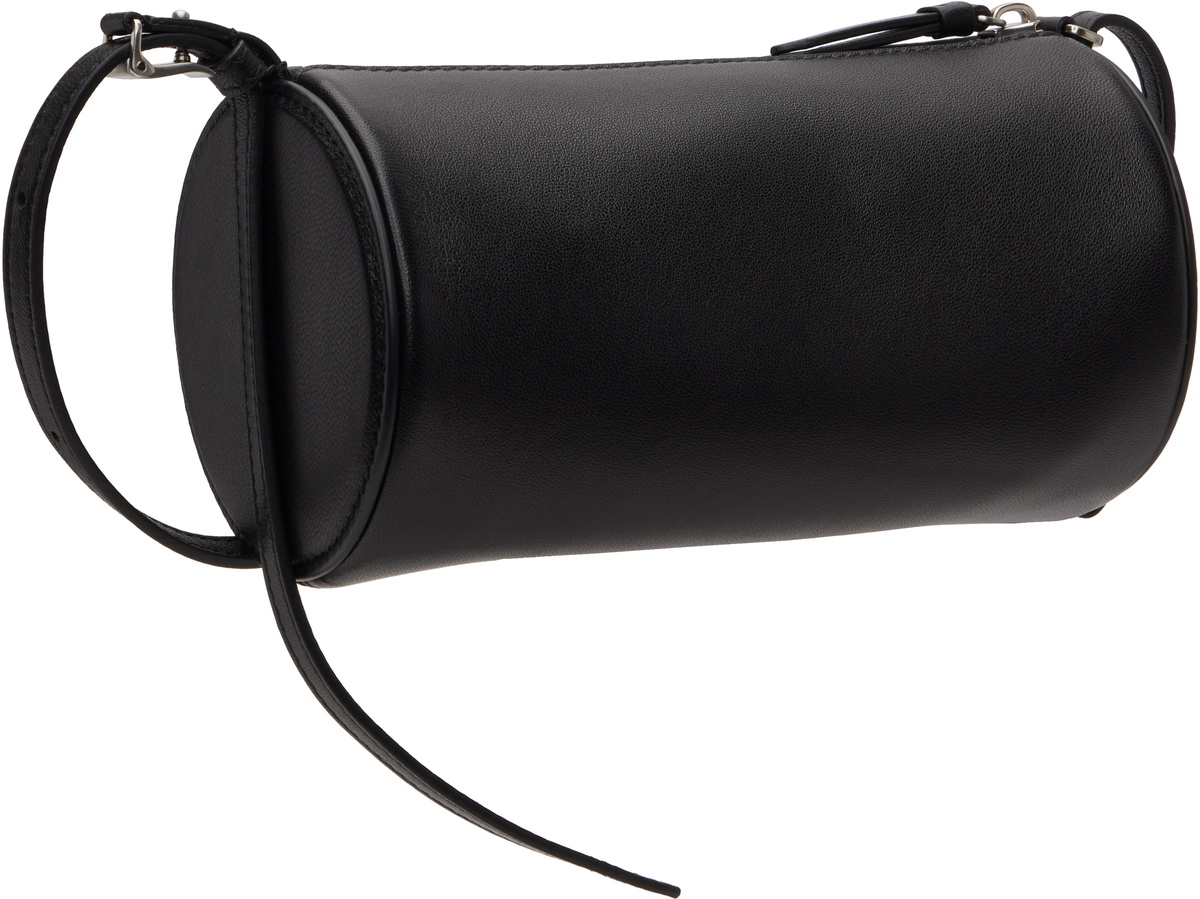 Proenza Schouler Black Crossbody Silo Bag