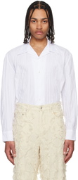 Séfr White Jagou Shirt