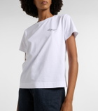 Givenchy Logo cotton jersey T-shirt