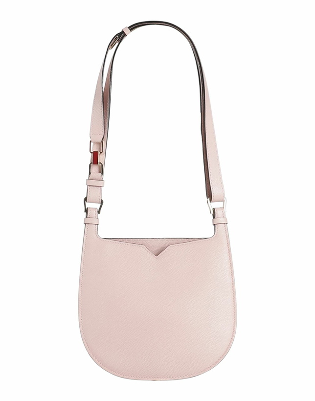 Photo: Valextra Womens Shoulder bag Light in Pink
