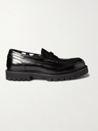 PAUL SMITH - Byron Leather Loafers - Black