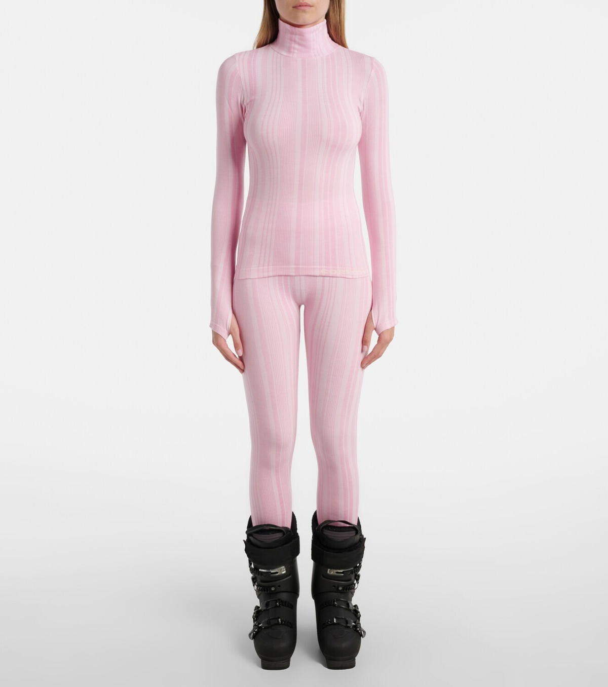 Cordova Sol turtleneck ski top
