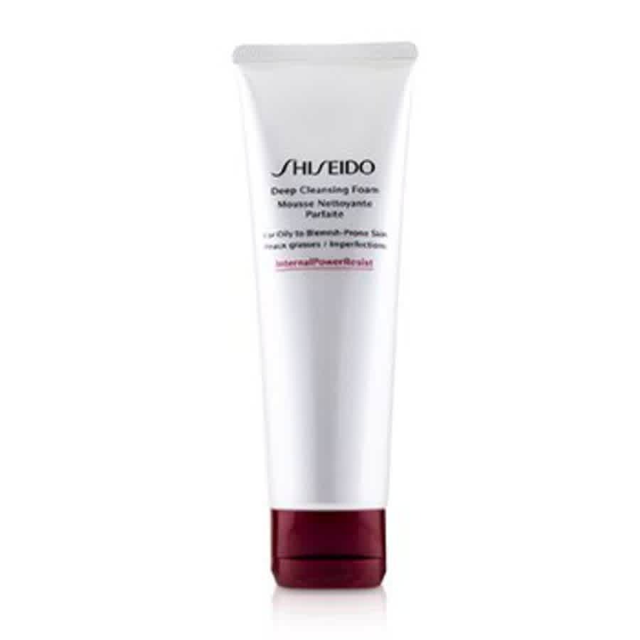 Shiseido - Defend Beauty Deep Cleansing Foam 125ml/4.4oz