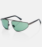 Tom Ford Parker Wire aviator sunglasses