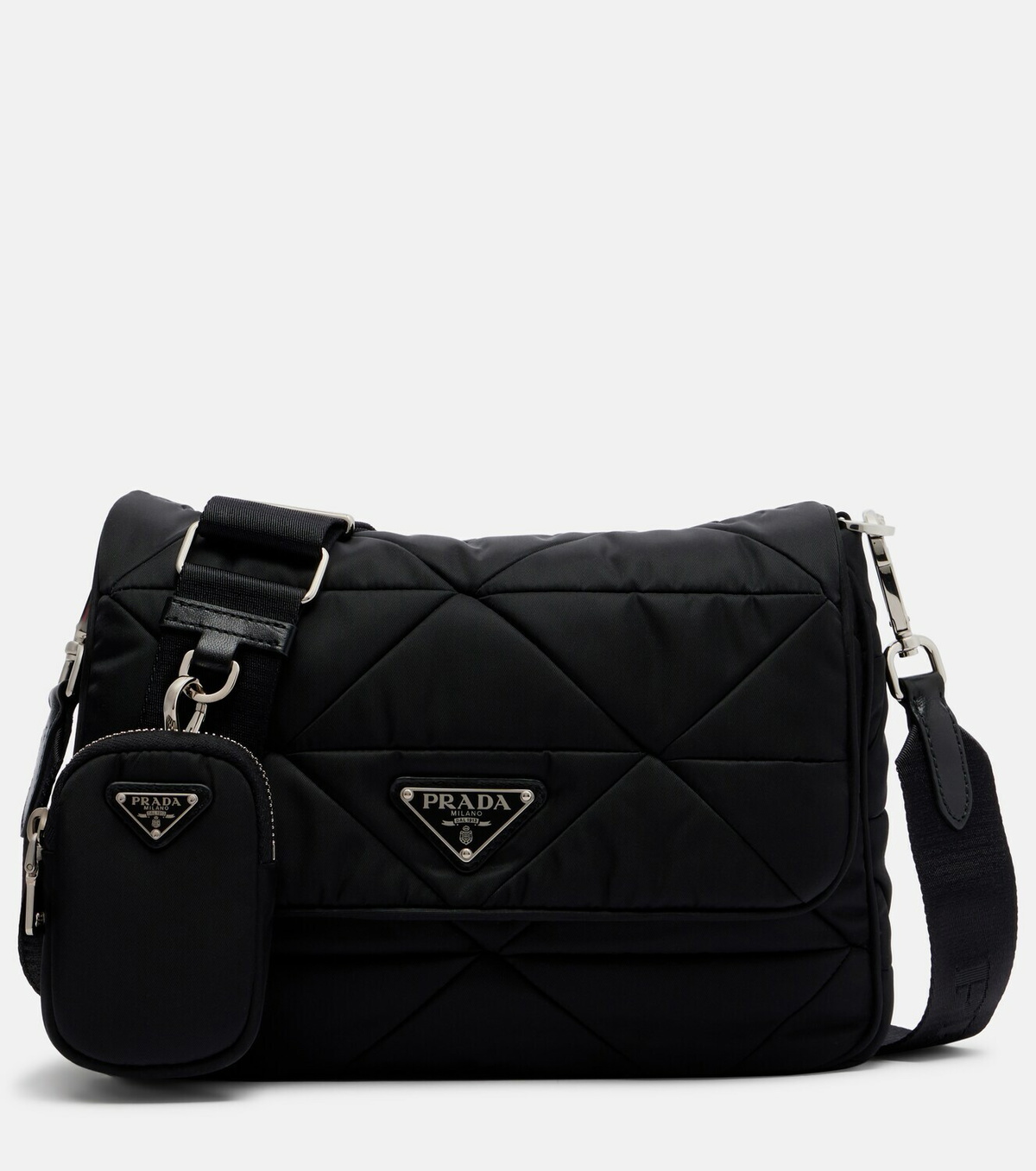 Prada Re-Nylon shoulder bag