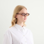 Retrosuperfuture Parola Sunglasses in Havana Diversa 